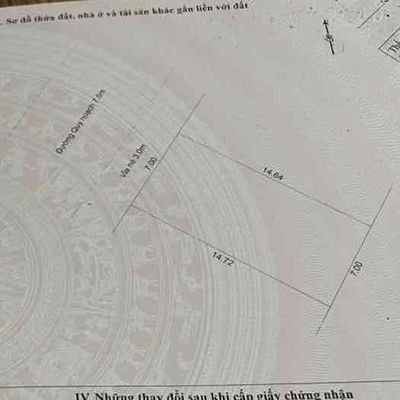 Lô đất biệt thự đường 7m5 Phú Lộc 22, ngang 7m, cách biển 15 — ảnh 1