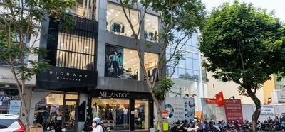 80tr -cho thuê nhà lê văn sỹ quận 3, 4 tầng dtsd ~350m2