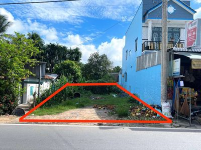 Bán gấp lô đất 182m2 Đ.Suối Lội X.Tân Thông Hội, Giá 900 triệu , SHR — ảnh 1