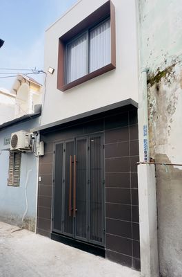 Nhà cho thuê đường Nguyễn Duy, Quận 8 — ảnh 1