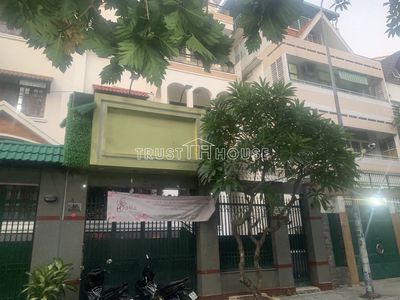 Cho Thuê Biệt Thự Vườn Lài Tân Phú, DT: 12x20m, 1 trệt 2 lầu — ảnh 1