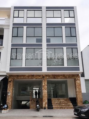 Cho Thuê Nhà Lê Thiệt P.Phú Thọ Hòa Tân Phú – 10x20m, Hầm Trệt 3 Lầu — ảnh 1