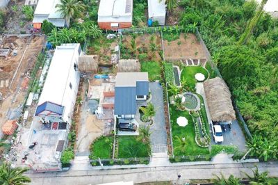 Nhà vườn nghỉ dưỡng bến tre — ảnh 1