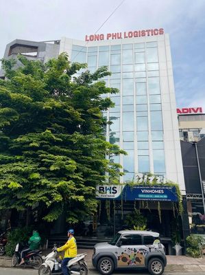Cho thuê tòa nhà mặt tiền đường vành đai tây - trần lựu — ảnh 1