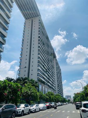CH 56m2 Diamond Lotus Riverside, Cầu Chữ Y,Giá TỐT, Sổ hồng,View sông — ảnh 1