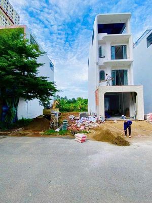Lô đất khu dân cư cao cấp an ninh - đường số rộng 12m xây dựng ngay — ảnh 1