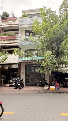 Nhà Mặt tiền kinh doanh đồ điện tử Lý Nam Đế — ảnh 1