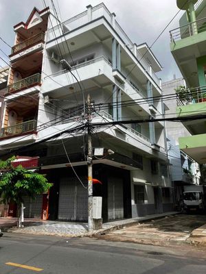 GÓC 2MT đường nội Cư Xá Bình Thới P8 Q11 — ảnh 1