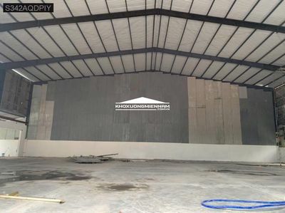 Kho xưởng 500m2 An Lạc - Bình Tân. Đường xe Cont 24/24