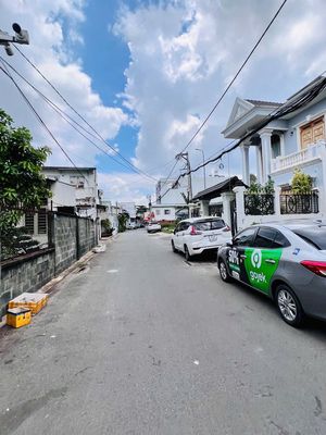 Mtkd đường số 6 ngay đhcs - ngang 5 x 22m full thổ cư — ảnh 1