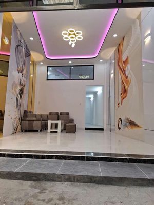 Nhà bán đẹp lung linh 4x12m gác lửng — ảnh 1