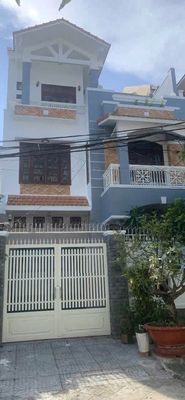 Biệt thự đường 23- gigamall, 1 trệt 2 lầu, 5pn, garage xe hơi — ảnh 1