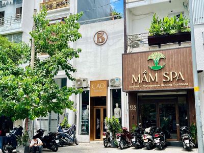 Cho thuê mặt bằng Lê Thị Riêng, Quận 1 — ảnh 1