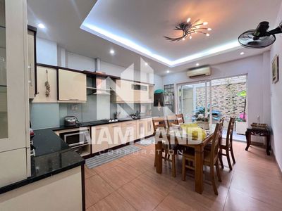 Nhà 4 lầu hơn 200m2 sd khu đô thị apak giá 28 tr — ảnh 1