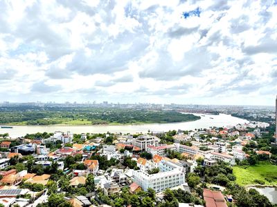 Masteri Thảo Điền 2pn cho thuê — ảnh 1