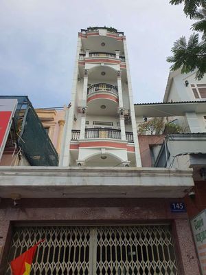 Mặt tiền lý chiêu hoàng f10 q6 — ảnh 1