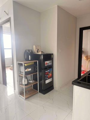 Cho Thuê Căn Hộ 2PN 2WC Có Ban Công - NT Cơ Bản 6 TR / Trống 5,5 TR — ảnh 1