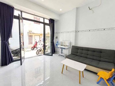 Chủ thiện chí hạ chào 500tr chỉ còn 5 .1 tỷ - nhà 52m2 - hxh — ảnh 1