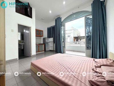 Cho thuê căn hộ ban công gần vòng xoay dân chủ q3 — ảnh 1