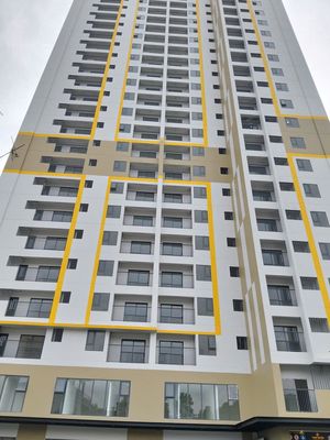 CĂN HỘ TẦNG 27 – View sông - 56M² | 2PN – 2WC | 2,05 TỶ - Chính phủ — ảnh 1
