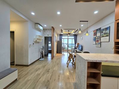 Cho Thuê Opal Riverside căn 2PN full NT, vào liền — ảnh 1