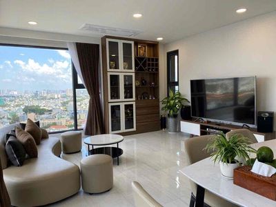 Chuyên giỏ hàng cho thuê căn 1-2-3pn cc kingdom 101 quận 10 giá tốt — ảnh 1