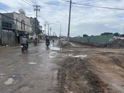 Bán lô đất Đông Thạnh 4 — ảnh 1