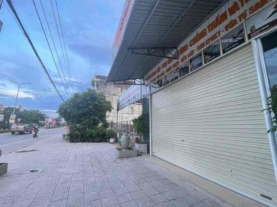 Mặt bằng đẹp nằm mặt tiền lý thánh tông,phường đồng thuận, quảng trị — ảnh 1