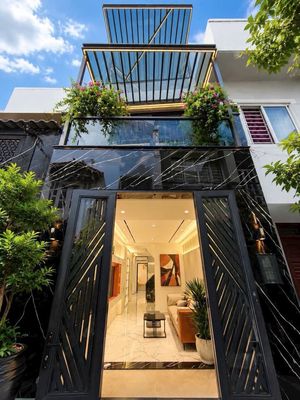 47m2 - nhà 3 tầng – có phòng trệt – full nội thất ở ngay – 5,7 tỷ — ảnh 1
