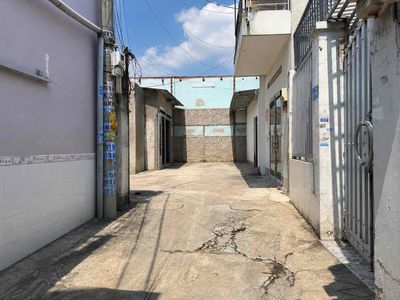 Ngang khung 5.4m – shr – tân thới hiệp - q 12 - sát gò vấp - chỉ 2,99 — ảnh 1