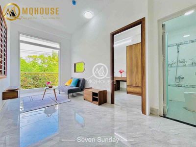 Hệ thống căn hộ Studio/1PN gần Etown Cộng Hoà_Nhà ga T3 quận Tân Bình — ảnh 1