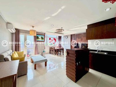 Căn hộ 2PN cao cấp gần công viên Hoàng Văn Thụ_vòng xoay Lăng Cha Cả — ảnh 1