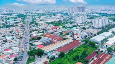 Chính chủ cần bán gấp nhà mặt tiền đường lớn - kinh doanh sầm uất — ảnh 1