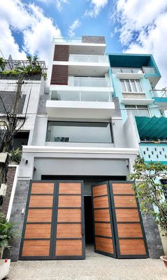 SIÊU PHẨM DT KHỦNG - 33E Hoàng Diệu, PN-DT5.5x20, trống suốt — ảnh 1