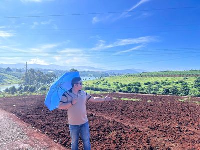 Đất View Hồ Tây giá rẻ đầu tư. 10x23m chỉ 850tr. TT Di Linh, Lâm Đồng — ảnh 1