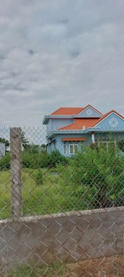 Giảm mạnh 2ty cần bán gấp căn Biệt thự view sông gần Chợ Mới Gò Công. — ảnh 1