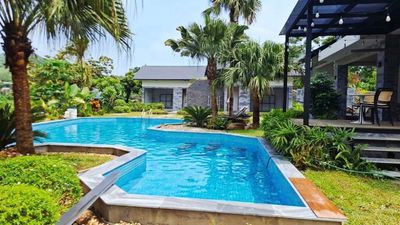 Chính chủ bán Villa nghỉ dưỡng 1000m² có 200m² thổ cư. — ảnh 1