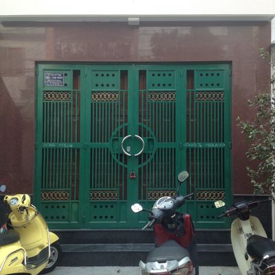 Định cư nước ngoài, Bán gấp nhà MT hẻm xe hơi P.11, Quận 8 — ảnh 1