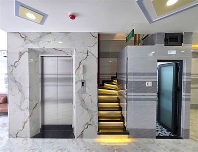 Dương quảng hàm–hxh–sát đh văn lang–63m²–6tầng thang máy–7pn–giảm 1tỷ2 — ảnh 1