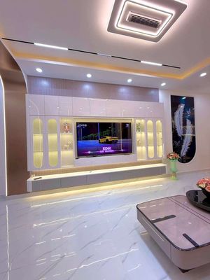 Chính chủ bán nhà shr xe hơi đậu trước nhà — ảnh 1
