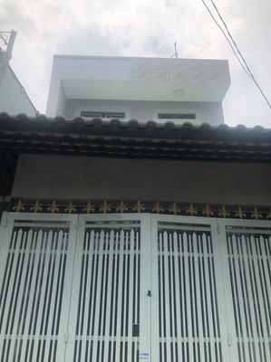 Bán nhà 133 Bình Thành, 4x9m, giá 1,480 tỷ, nhà mới 100%. — ảnh 1