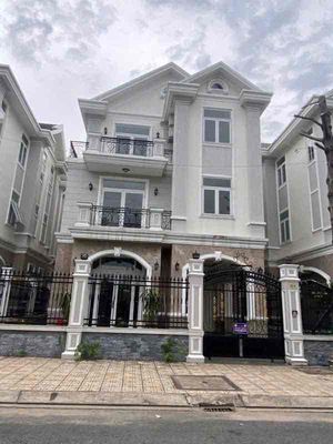 Biệt Thự Phố Đi Bộ Bạch Đằng gần chợ Thủ Dầu Một — ảnh 1