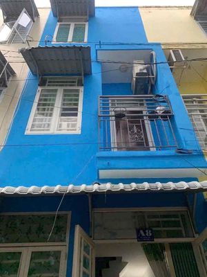 Bán nhà Tô Ngọc Vân, sổ hồng con cầm tay — ảnh 1