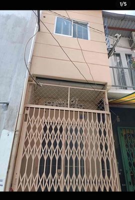 Cần cho thuê nhà 59/23/40 Tân Hòa Đông — ảnh 1