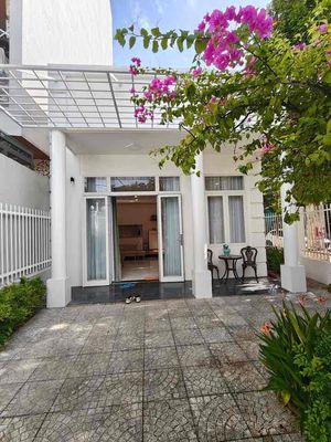 Sát biển mân thái nhà sân vườn đẹp 2pn trương định