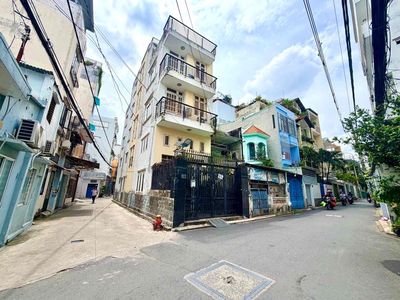 Chỉ 120tr/m giá phú nhuận mà rẻ hơn gò vấp dt51m 3pn ngang khủng 8m — ảnh 1