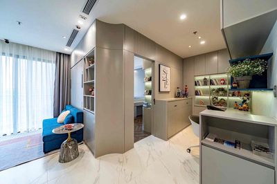 Siêu Phẩm The Berely 1PN+ 55m2 Giá Siêu Ngộp. — ảnh 1