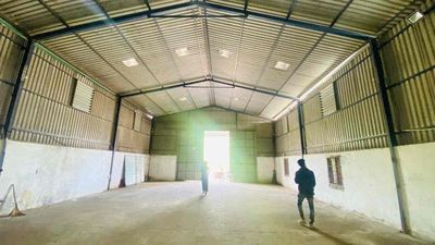 Bán Xưởng AP 8ty5 Đường Xe Cont — ảnh 1