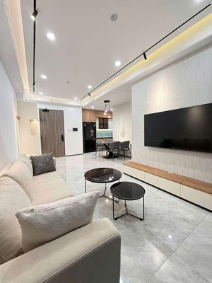 Cho thuê nhanh The Aurora PMH, Q7. Nhà mới 100%, 2PN, Full . Chỉ 25tr. — ảnh 1