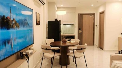 Ngộp bank cần bán nhanh 1PN+ 52m2 glory Vinhomes, đang cho thuê 10tr/ — ảnh 1